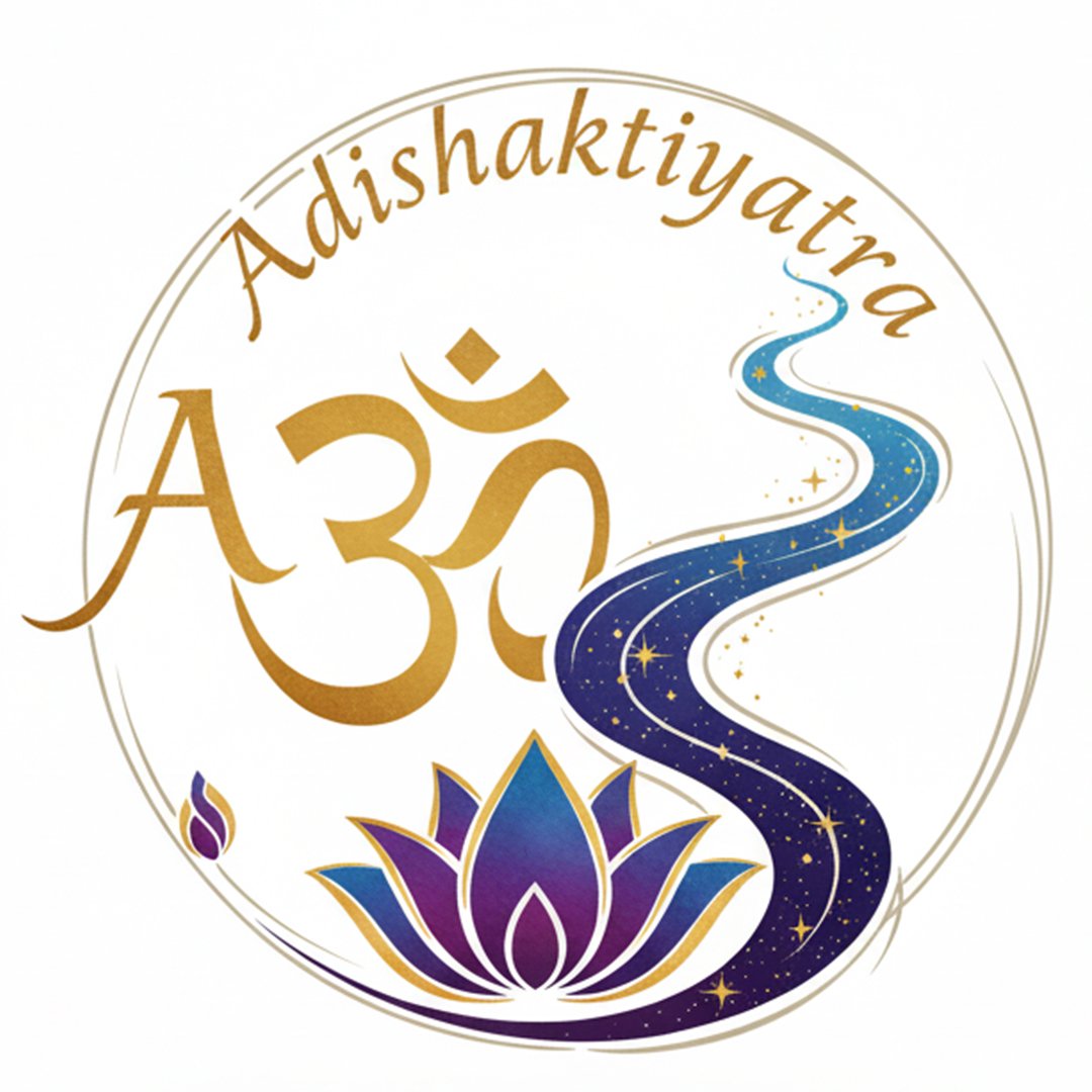 Adi Sakti Yatra logo
