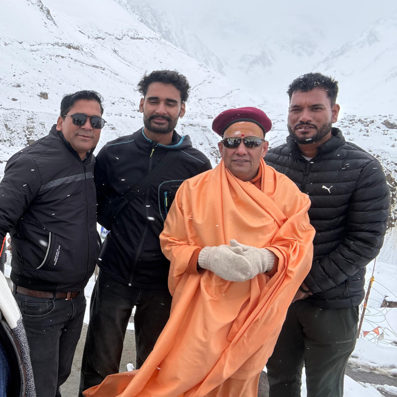 About Adi shakti Yatra