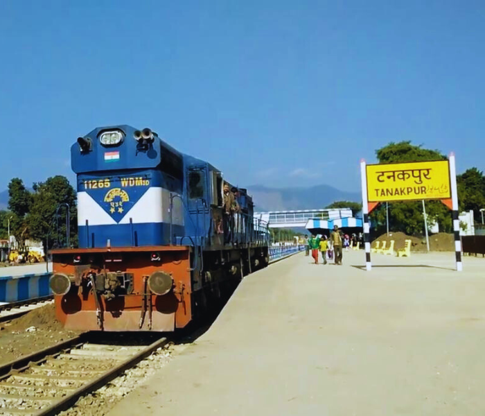 Tanakpur to Adilakish yatra